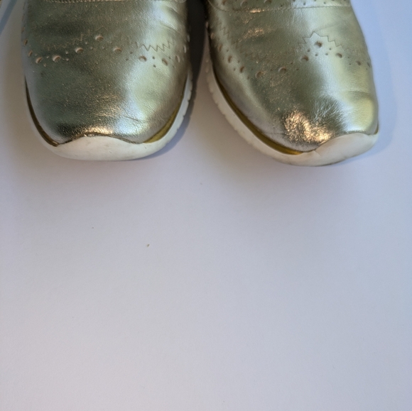 ZERØGRAND Cole Haan Wingtip Oxfords - Picture 4 of 5